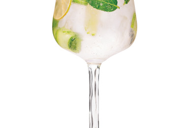 Botanical Spritz