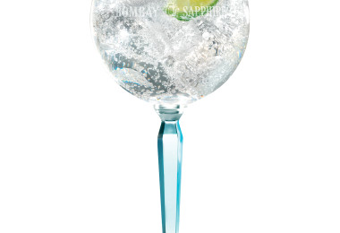 Bombay Sapphire Gin & Tonic