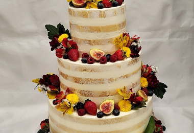 Сватбена торта