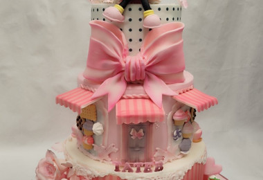 Декорирани торти за детски рождени дни