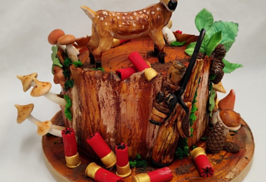 Декорирани торти за поводи /Кръщене, Годишнина, Завършване, Дипломиране/