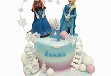 Декорирани торти за детски рождени дни