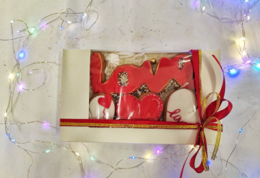 Кутия с меденки