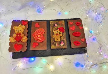 Ръчно изработен шоколад