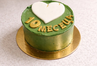 Декорирани торти за поводи /Кръщене, Годишнина, Завършване, Дипломиране/