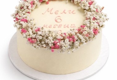 Декорирани торти за поводи /Кръщене, Годишнина, Завършване, Дипломиране/