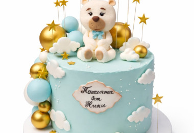 Декорирани торти за детски рождени дни