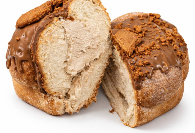 Козунак с крем Лотос