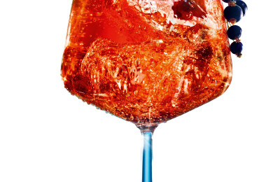 Redberry Fizz